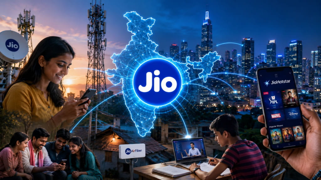 reliance Jio internet 500 millones de personas final